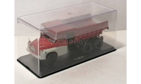 Татар Tatra-138S1 самосвал, масштабная модель, SSM, scale43