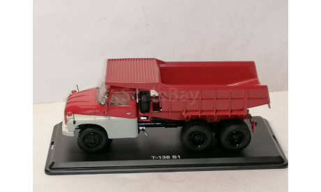 Татар Tatra-138S1 самосвал, масштабная модель, SSM, scale43