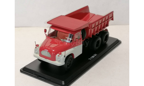 Татар Tatra-138S1 самосвал, масштабная модель, SSM, scale43