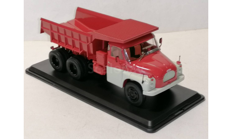 Татар Tatra-138S1 самосвал, масштабная модель, SSM, scale43
