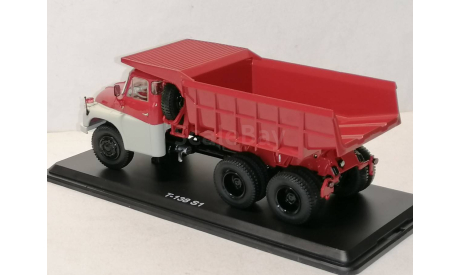 Татар Tatra-138S1 самосвал, масштабная модель, SSM, scale43