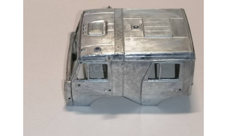 КАМАЗ-6560 АА-13-60 1475AVD - кабина, запчасти для масштабных моделей, AVD Models, scale43