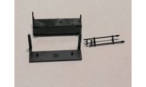 КАМАЗ-6560 АА-13-60 1475AVD - детали инструментального ящика, запчасти для масштабных моделей, AVD Models, scale43
