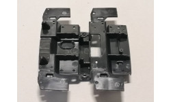 КАМАЗ-6560 АА-13-60 1475AVD - интерьер кабины с крыльями