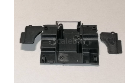 Шкода-110 AVD - салон нкабины, запчасти для масштабных моделей, AVD Models, scale43