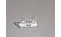 МАЗ-5551 1167AVD - повторители поворотов, запчасти для масштабных моделей, AVD Models, scale43