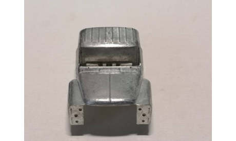 Горький-53 - мусоровоз 53М (53) 1552АVD - кабина, запчасти для масштабных моделей, ГАЗ, AVD Models, scale43