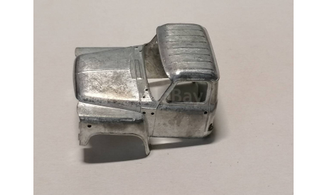 Горький-53 - мусоровоз 53М (53) 1552АVD - кабина, запчасти для масштабных моделей, ГАЗ, AVD Models, scale43