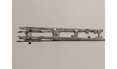 ГАЗ-52, 53 AVD - рама, запчасти для масштабных моделей, AVD Models, scale43