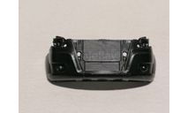 Gazelle Next А22R23 LMK-45601 - бампер с радиатором, запчасти для масштабных моделей, ГАЗ, Ленмодель, scale43