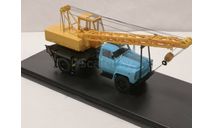 Горький-53 Автокран КС-1562Б (53) Start Scale Models (SSM1529), масштабная модель, ГАЗ, Start Scale Models (SSM), scale43