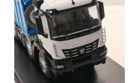 КАМАЗ-65951 самосвал SSM1533, масштабная модель, scale43
