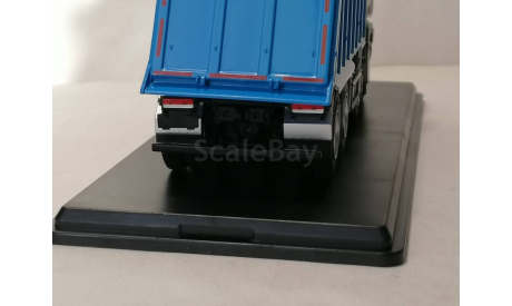 КАМАЗ-65951 самосвал SSM1533, масштабная модель, scale43