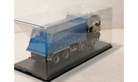 КАМАЗ-65951 самосвал SSM1533, масштабная модель, scale43