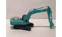 Экскаватор Kobelco SK350LC, масштабная модель трактора, scale43