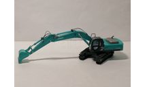 Экскаватор Kobelco SK350LC, масштабная модель трактора, scale43