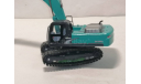 Экскаватор Kobelco SK350LC, масштабная модель трактора, scale43