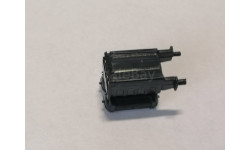 КАМАЗ-65802-87(S5) самосвал 1657AVD - аккумуляторный ящик с ресиверами