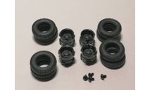 Татра-148 экскаватор UDS-110 1595AVD - задние колёса, запчасти для масштабных моделей, Tatra, AVD Models, scale43