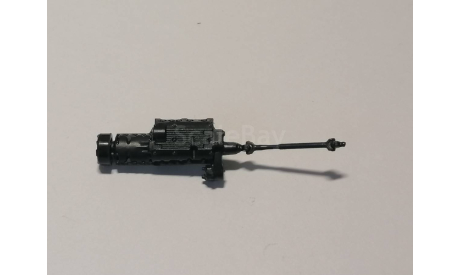 Татра-138 NT 6x6 1590AVD - детали кпп, запчасти для масштабных моделей, AVD Models, scale43
