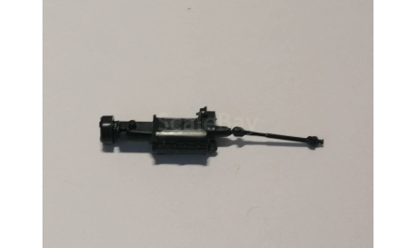 Татра-138 NT 6x6 1590AVD - детали кпп, запчасти для масштабных моделей, AVD Models, scale43
