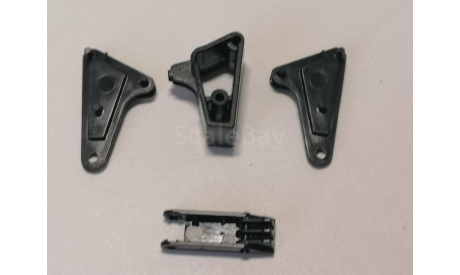 Татра-148 экскаватор UDS-110 1595AVD - детали механизма подъёма стрелы, запчасти для масштабных моделей, Tatra, AVD Models, 1:43, 1/43