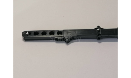 Татра-148 экскаватор UDS-110 1595AVD - основание стрелы, запчасти для масштабных моделей, AVD Models, 1:43, 1/43