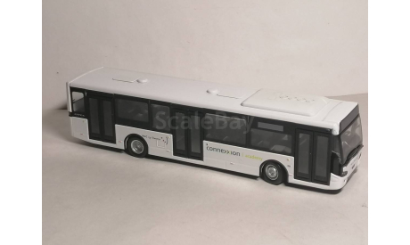 Автобус Holland Oto VDL Citea Connexxion Stadtbus, масштабная модель, 1:50, 1/50