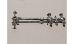 Татра-138 AVD - хребтовая рама