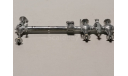 Татра-148. AVD - хребтовая рама, запчасти для масштабных моделей, AVD Models, scale43