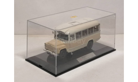Автобус КАвЗ-685 1973 ’Колхоз ’Новая жизнь’  DIP, масштабная модель, scale43