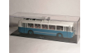 Троллейбус ЗИУ-5 Classicbus, масштабная модель, scale43