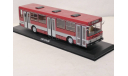 Автобус ЛИАЗ-5256.00 Classicbus, масштабная модель, scale43