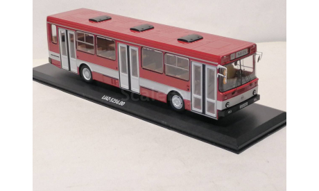 Автобус ЛИАЗ-5256.00 Classicbus, масштабная модель, scale43