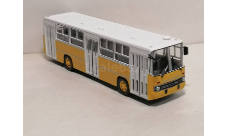 Автобус Икарус-260 Советский автобус 900193, масштабная модель, 1:43, 1/43