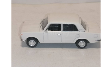 Польский Фиат-125Р 1967 ДеАгостини, масштабная модель, scale43