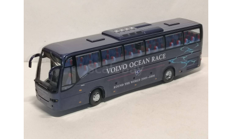 Автобус Вольво-9700 Volvo-9700 Motorart, масштабная модель, scale43