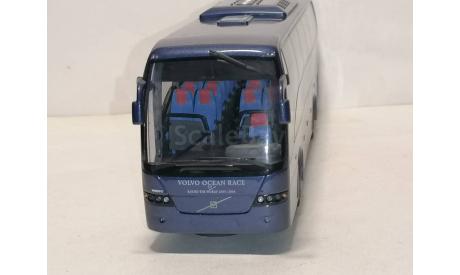 Автобус Вольво-9700 Volvo-9700 Motorart, масштабная модель, 1:43, 1/43