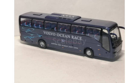 Автобус Вольво-9700 Volvo-9700 Motorart, масштабная модель, 1:43, 1/43