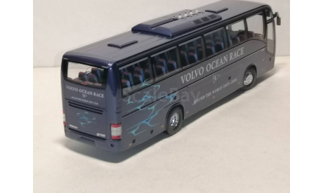 Автобус Вольво-9700 Volvo-9700 Motorart, масштабная модель, 1:43, 1/43