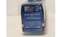 Автобус Вольво-9700 Volvo-9700 Motorart, масштабная модель, scale43