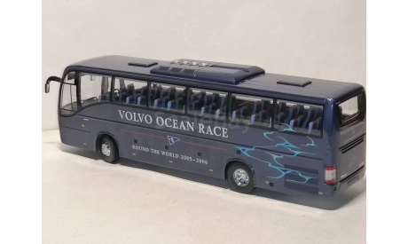 Автобус Вольво-9700 Volvo-9700 Motorart, масштабная модель, 1:43, 1/43