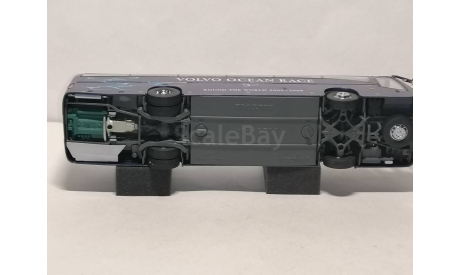 Автобус Вольво-9700 Volvo-9700 Motorart, масштабная модель, 1:43, 1/43