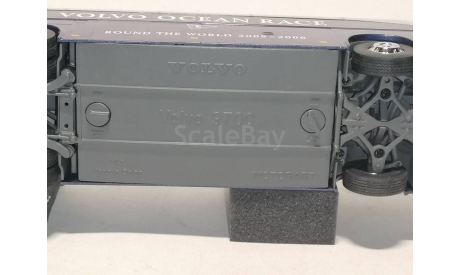 Автобус Вольво-9700 Volvo-9700 Motorart, масштабная модель, 1:43, 1/43
