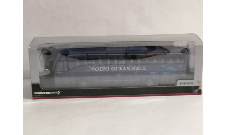Автобус Вольво-9700 Volvo-9700 Motorart, масштабная модель, 1:43, 1/43
