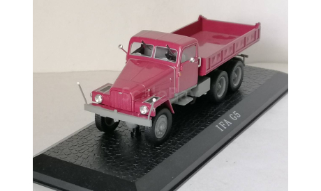 ИФА IFA G5  ATLAS, масштабная модель, 1:43, 1/43