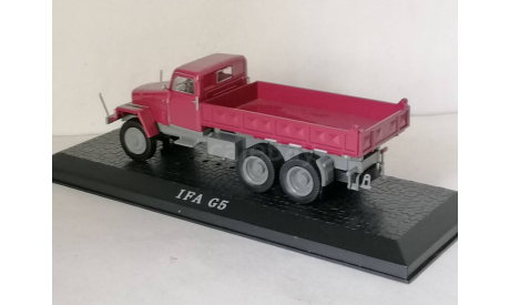 ИФА IFA G5  ATLAS, масштабная модель, 1:43, 1/43
