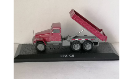 ИФА IFA G5  ATLAS, масштабная модель, 1:43, 1/43