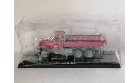 ИФА IFA G5  ATLAS, масштабная модель, 1:43, 1/43
