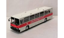 Икарус-250.59  ’Intourist’, масштабная модель, Советский автобус, scale43